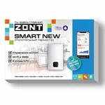 Термостат ZONT SMART NEW (GSM + Wi-Fi) 2