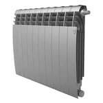 Радиатор Royal Thermo BiLiner 500 Silver Satin VR80 - 10 секц. 1