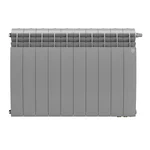 Радиатор Royal Thermo BiLiner 500 Silver Satin VR80 - 10 секц. 2