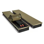 Конвектор внутрипольный Royal Thermo ATRIUM-90/250/1200-DG-U-LB 1
