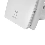 Вентилятор вытяжной Electrolux серии Glass EAFG-100 white 5
