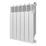Радиатор Royal Thermo Revolution Bimetall 500 2.0 – 6 секц. 1