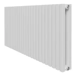 Дизайн-радиатор Royal Thermo Shift Q30 C2050 - 20 секц. RAL9016 1