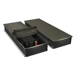 Конвектор внутрипольный Royal Thermo ATRIUM-150/400/1000-DG-U-DB 1