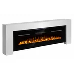Каминокомплект: Очаг Electrolux Infinity EFP/P-1600ULS N, портал Suprema Long бел. 3