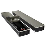 Конвектор внутрипольный Royal Thermo ATRIUM TURBO-110/250/2600-DG-U-LB 1