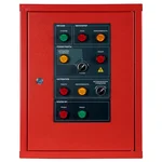 Щит управления ЩУВ-1 (380;NC) 7,5кВт РКР 3