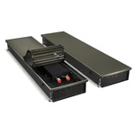 Конвектор внутрипольный Royal Thermo ATRIUM-110/300/2300-DG-U-DB 1
