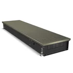 Конвектор внутрипольный Royal Thermo ATRIUM-110/300/2300-DG-U-DB 2