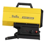 Пушка тепловая газовая с аккумулятором Ballu BHG-20A 2