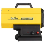 Пушка тепловая газовая с аккумулятором Ballu BHG-20A 3