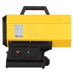 Пушка тепловая газовая с аккумулятором Ballu BHG-20A 5