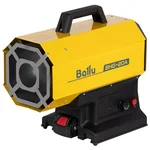 Пушка тепловая газовая с аккумулятором Ballu BHG-20A 7