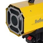 Пушка тепловая газовая с аккумулятором Ballu BHG-20A 15