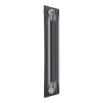 Радиатор Royal Thermo PianoForte 500 Silver Satin - 8 секц. 4