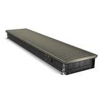 Конвектор внутрипольный Royal Thermo ATRIUM-90/250/2200-DG-U-DB 2