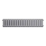Радиатор Royal Thermo PianoForte 200 /Silver Satin - 18 секц. 3