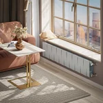 Радиатор Royal Thermo PianoForte 200 /Silver Satin - 18 секц. 7