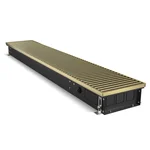 Конвектор внутрипольный Royal Thermo ATRIUM-90/200/2700-DG-U-LB 2