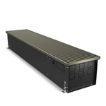 Конвектор внутрипольный Royal Thermo ATRIUM-190/250/1400-DG-U-DB 2