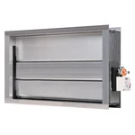 Клапан воздушный с электроприводом SHUFT GRUNER DRr 600x300+227-230-05 2