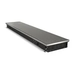 Конвектор внутрипольный Royal Thermo ATRIUM TURBO-80/250/2700-DG-U-NA 2