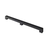 Конвектор напольный Royal Thermo STEP-80/130/2100-1-N-BL-LG-BL 1