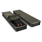 Конвектор внутрипольный Royal Thermo ATRIUM-110/300/2600-DG-U-DB 1