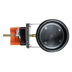 Клапан воздушный с электроприводом SHUFT UCP DCGAr 160+LMU-230-05 2