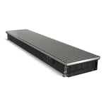 Конвектор внутрипольный Royal Thermo ATRIUM TURBO-90/250/2100-DG-U-NA 2