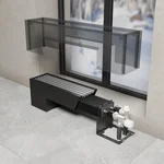 Конвектор напольный Royal Thermo STEP-180/180/2500-3-N-SS-LG-NA 5