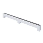 Конвектор напольный Royal Thermo STEP-130/130/2200-2-N-WT-LG-NA 1