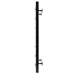 Полотенцесушитель Royal Thermo Classic black П7 500х800 3