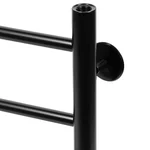 Полотенцесушитель Royal Thermo Classic black П7 500х800 5