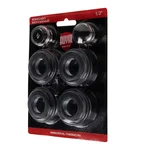 Комплект монтажный Royal Thermo 1”х 1/2" черный 1