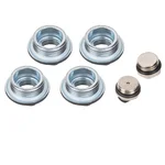 Комплект монтажный Royal Thermo 1”х 1/2" черный 4