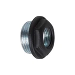 Комплект монтажный Royal Thermo 1”х 1/2" черный 5