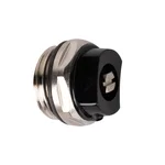 Комплект монтажный Royal Thermo 1”х 1/2" черный 8
