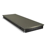 Конвектор внутрипольный Royal Thermo ATRIUM TURBO-80/400/1600-DG-U-DB 2