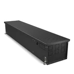 Конвектор внутрипольный Royal Thermo ATRIUM TURBO-190/250/2800-DG-U-BL 2