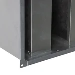 Шумоглушитель SHUFT SRSr 400x300/1200 (2x100) 3