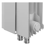 Радиатор Royal Thermo PianoForte 500 /Bianco Traffico - 4 секц. VDR 3
