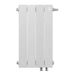 Радиатор Royal Thermo PianoForte 500 /Bianco Traffico - 4 секц. VDR 4