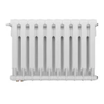 Радиатор Royal Thermo BiLiner 500 /Bianco Traffico VDR - 10 секц. 3