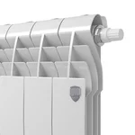 Радиатор Royal Thermo BiLiner 500 /Bianco Traffico VDR - 10 секц. 4