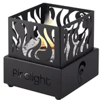 Биокамин Firelight BFP/T-2020 Black 1