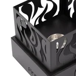 Биокамин Firelight BFP/T-2020 Black 5