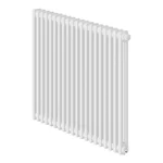 Дизайн-радиатор Royal Thermo Insignia VC2050 - 20 секц. RAL9016 1