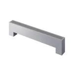 Конвектор напольный Royal Thermo STEP-180/130/1000-3-N-SS-LG-NA 1