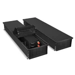 Конвектор внутрипольный Royal Thermo ATRIUM-150/300/2100-DG-U-BL 1